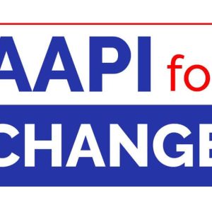aapi for change logo