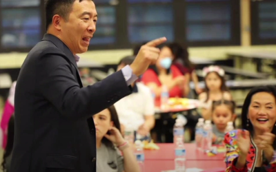 AAPI Reading Hour